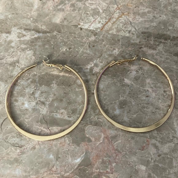 Jewelry - Hoop Earrings